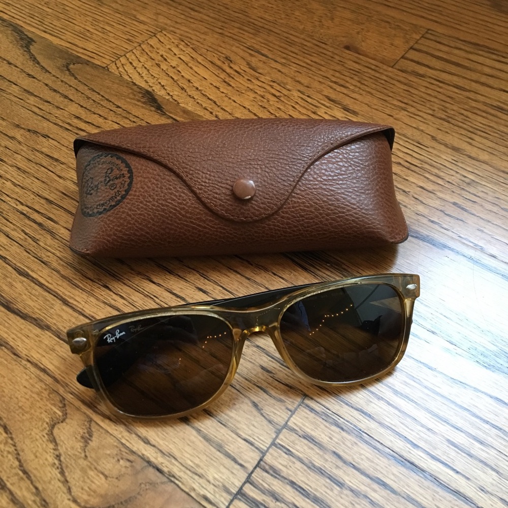 Ray Ban sunglasses
